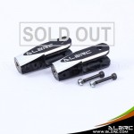 ALZRC - Devil 500 SDC/DFC Metal Main Rotor Holder - Black